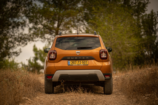 דאציה דאסטר